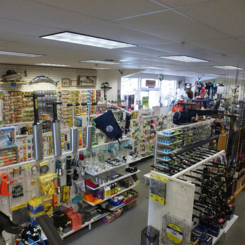 Fishing Tackle & Gear
