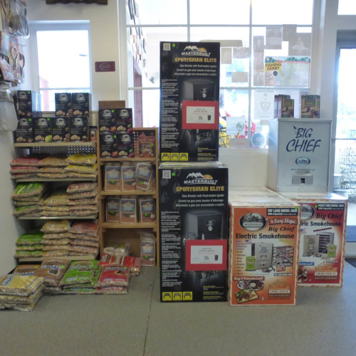 Fishing Tackle & Gear