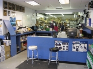 Verle's LLC Service Department